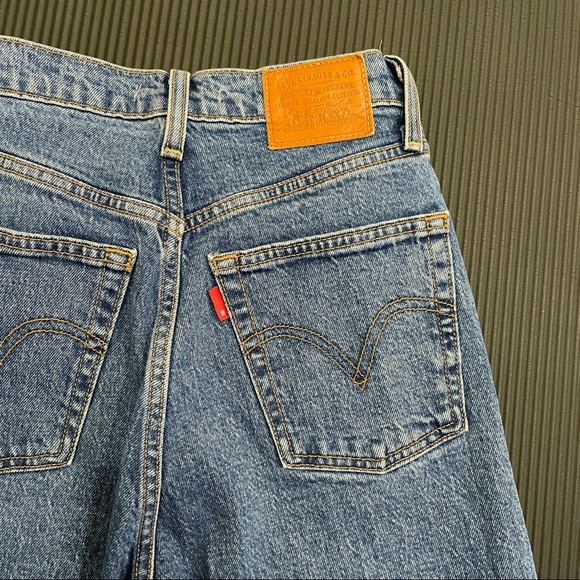 Levi's Ribcage Jean - Georgie - Picture 7 of 7